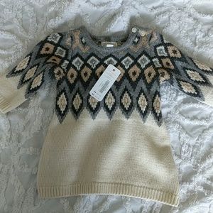 Baby Girl Dress Knit Gymboree